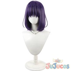 画像3: 五稜郭シオン　コスプレウィッグ　シンカリオン チェンジ ザ ワールド　コスプレ鬘　JUJUcosplay (3)