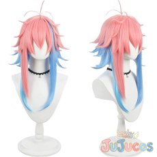 画像1: アンロジカル　ユーリ　コスプレウィッグ　UN:LOGICAL　コスプレ鬘　JUJUcosplay (1)