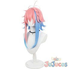 画像4: アンロジカル　ユーリ　コスプレウィッグ　UN:LOGICAL　コスプレ鬘　JUJUcosplay (4)