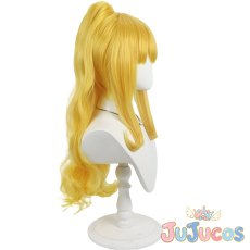 画像3: 菓彩あまね　キュアフィナーレ　コスプレウィッグ　デリシャスパーティー?プリキュア　コスプレ鬘　JUJUcosplay (3)