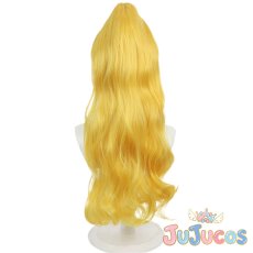 画像5: 菓彩あまね　キュアフィナーレ　コスプレウィッグ　デリシャスパーティー?プリキュア　コスプレ鬘　JUJUcosplay (5)