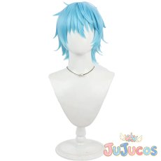 画像2: 高田馬場ジョージ　JOKER KISS!　コスプレウィッグ　KING OF PRISM　コスプレ鬘　JUJUcosplay (2)