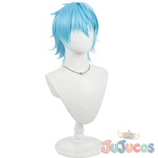 画像3: 高田馬場ジョージ　JOKER KISS!　コスプレウィッグ　KING OF PRISM　コスプレ鬘　JUJUcosplay (3)