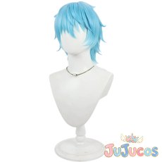 画像4: 高田馬場ジョージ　JOKER KISS!　コスプレウィッグ　KING OF PRISM　コスプレ鬘　JUJUcosplay (4)