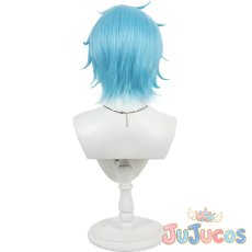 画像5: 高田馬場ジョージ　JOKER KISS!　コスプレウィッグ　KING OF PRISM　コスプレ鬘　JUJUcosplay (5)