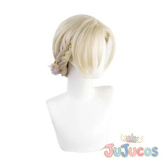 画像3: ヴィル・シェーンハイト　Vil Schoenheit　白雪姫　コスプレウィッグ　ツイステッドワンダーランド　コスプレ鬘　JUJUcosplay (3)