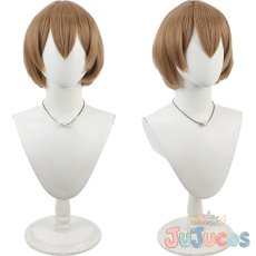 画像1: フェリックス・アーガイル　コスプレウィッグ　Re:ゼロから始める異世界生活　コスプレ鬘　JUJUcosplay (1)