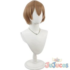 画像3: フェリックス・アーガイル　コスプレウィッグ　Re:ゼロから始める異世界生活　コスプレ鬘　JUJUcosplay (3)