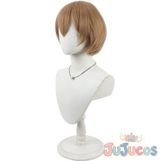 画像4: フェリックス・アーガイル　コスプレウィッグ　Re:ゼロから始める異世界生活　コスプレ鬘　JUJUcosplay (4)