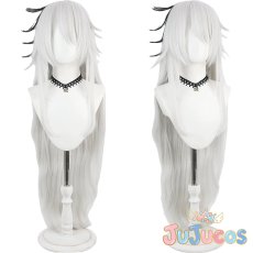 画像1: ジークフリート　コスプレウィッグ　Fate/Apocrypha　コスプレ鬘　JUJUcosplay (1)