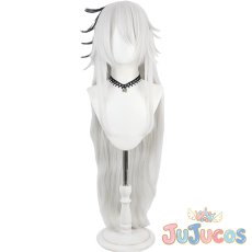 画像2: ジークフリート　コスプレウィッグ　Fate/Apocrypha　コスプレ鬘　JUJUcosplay (2)