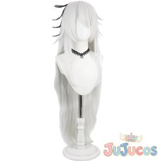 画像3: ジークフリート　コスプレウィッグ　Fate/Apocrypha　コスプレ鬘　JUJUcosplay (3)