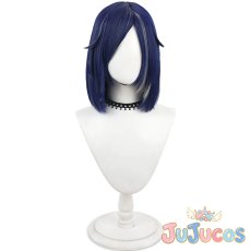 画像2: ディラ・スペード　Dylla Spade　コスプレウィッグ　ツイステッドワンダーランド　コスプレ鬘　JUJUcosplay (2)