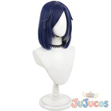 画像3: ディラ・スペード　Dylla Spade　コスプレウィッグ　ツイステッドワンダーランド　コスプレ鬘　JUJUcosplay (3)
