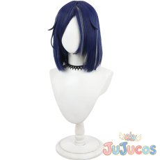 画像4: ディラ・スペード　Dylla Spade　コスプレウィッグ　ツイステッドワンダーランド　コスプレ鬘　JUJUcosplay (4)