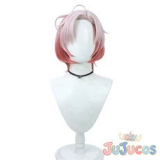 画像2: メロルド　コスプレウィッグ　フラガリアメモリーズ　コスプレ鬘　JUJUcosplay (2)