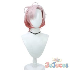 画像3: メロルド　コスプレウィッグ　フラガリアメモリーズ　コスプレ鬘　JUJUcosplay (3)