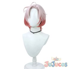 画像4: メロルド　コスプレウィッグ　フラガリアメモリーズ　コスプレ鬘　JUJUcosplay (4)