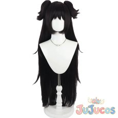 画像2: 河和シズコ　コスプレウィッグ　ブルーアーカイブ　コスプレ鬘　JUJUcosplay (2)