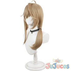画像4: 久瀬シイナ　コスプレウィッグ　魔法少女リリカルなのは　コスプレ鬘　JUJUcosplay (4)