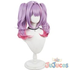 画像3: 英梨紗　コスプレウィッグ　バニーガーデン2　コスプレ鬘　JUJUcosplay (3)