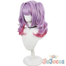 画像4: 英梨紗　コスプレウィッグ　バニーガーデン2　コスプレ鬘　JUJUcosplay (4)