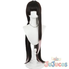 画像2: Wuthering Waves　千咲　白桃パフェ　コスプレウィッグ　鳴潮　コスプレ鬘　JUJUcosplay (2)