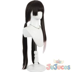 画像3: Wuthering Waves　千咲　白桃パフェ　コスプレウィッグ　鳴潮　コスプレ鬘　JUJUcosplay (3)