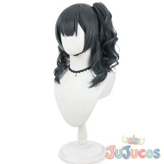 画像4: 杜野凛世　われにかへれ　コスプレウィッグ　アイドルマスター シャイニーカラーズ　コスプレ鬘　JUJUcosplay (4)