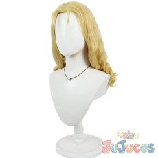 画像4: ロバート・E・O・スピードワゴン　コスプレウィッグ　ジョジョの奇妙な冒険　コスプレ鬘　JUJUcosplay (4)