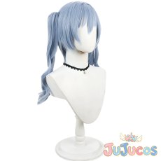 画像3: バンドリ！　朝日六花　闇に光を　コスプレウィッグ　BanG Dream!　コスプレ鬘　JUJUcosplay (3)