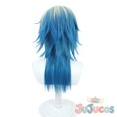 画像5: ミヒャエル・カイザー　コスプレウィッグ　ブルーロック　コスプレ鬘　JUJUcosplay (5)