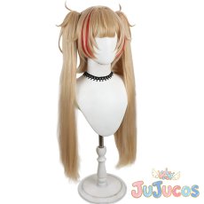 画像3: クラレッタ　コスプレウィッグ　ゼンレスゾーンゼロ　コスプレ鬘　JUJUcosplay (3)