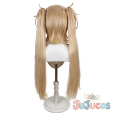 画像5: クラレッタ　コスプレウィッグ　ゼンレスゾーンゼロ　コスプレ鬘　JUJUcosplay (5)