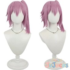 画像1: ヴィオレ　コスプレウィッグ　転生したらスライムだった件　コスプレ鬘　JUJUcosplay (1)