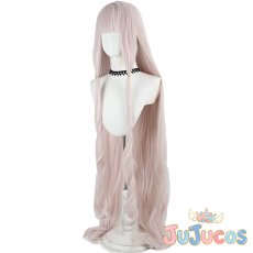 画像4: FGO　ネモ／ノア　第三段階　コスプレウィッグ　Fate/Grand Order　コスプレ鬘　JUJUcosplay (4)