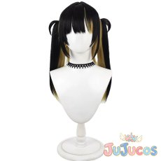 画像2: 斑鳩ルカ　オーケイアイノウワットエヴァ　コスプレウィッグ　アイドルマスター シャイニーカラーズ　コスプレ鬘　JUJUcosplay (2)