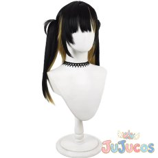 画像3: 斑鳩ルカ　オーケイアイノウワットエヴァ　コスプレウィッグ　アイドルマスター シャイニーカラーズ　コスプレ鬘　JUJUcosplay (3)