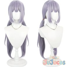 画像1: 閃刀姫-ロゼ　コスプレウィッグ　遊戯王　コスプレ鬘　JUJUcosplay (1)