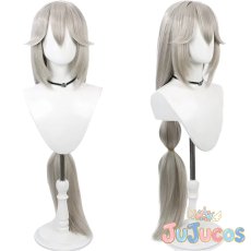 画像1: アレクサンドリナ・セバスチャン　コスプレウィッグ　ゼンレスゾーンゼロ　コスプレ鬘　JUJUcosplay (1)