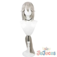 画像2: アレクサンドリナ・セバスチャン　コスプレウィッグ　ゼンレスゾーンゼロ　コスプレ鬘　JUJUcosplay (2)
