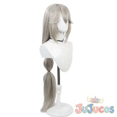 画像3: アレクサンドリナ・セバスチャン　コスプレウィッグ　ゼンレスゾーンゼロ　コスプレ鬘　JUJUcosplay (3)