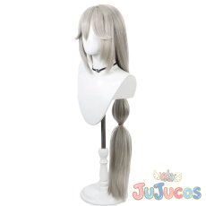 画像4: アレクサンドリナ・セバスチャン　コスプレウィッグ　ゼンレスゾーンゼロ　コスプレ鬘　JUJUcosplay (4)