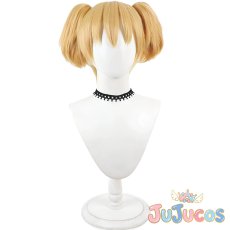 画像2: ポプ子　コスプレウィッグ　ポプテピピック　コスプレ鬘　JUJUcosplay (2)