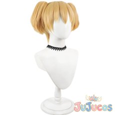 画像3: ポプ子　コスプレウィッグ　ポプテピピック　コスプレ鬘　JUJUcosplay (3)