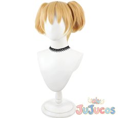 画像4: ポプ子　コスプレウィッグ　ポプテピピック　コスプレ鬘　JUJUcosplay (4)
