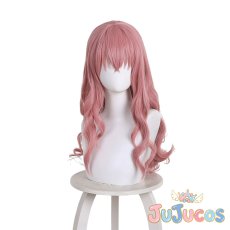 画像2: ロゼ　コスプレウィッグ　どうも、好きな人に惚れ薬を依頼された魔女です。　コスプレ鬘　JUJUcosplay (2)
