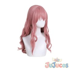 画像3: ロゼ　コスプレウィッグ　どうも、好きな人に惚れ薬を依頼された魔女です。　コスプレ鬘　JUJUcosplay (3)