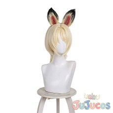 画像2: シグリッド・ドゥ・ラズール　コスプレウィッグ　ゼンレスゾーンゼロ　コスプレ鬘　JUJUcosplay (2)