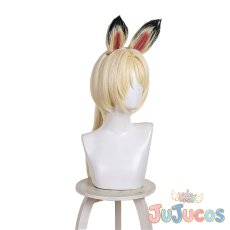 画像3: シグリッド・ドゥ・ラズール　コスプレウィッグ　ゼンレスゾーンゼロ　コスプレ鬘　JUJUcosplay (3)